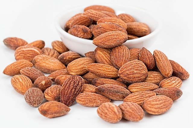 Manfaat Kacang Almond